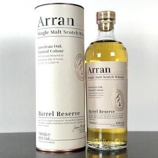 アラン バレルリザーブ / Arran Barrel Reserve