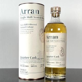 アラン クオーターカスク / Arran Quarter Cask