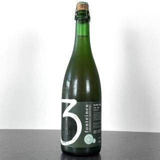 ɥ꡼եƥͥ ɥ / 3 Fonteinen Oude Geuze (S22/23 No.53) 750ml