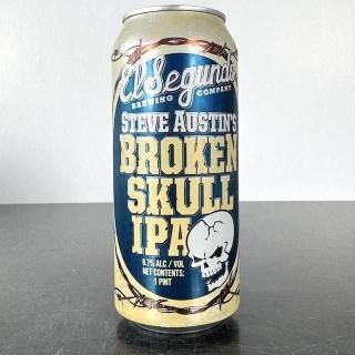 륻 x ƥ ƥ  ֥󥹥 IPA / El Segundo Broken Skull IPA