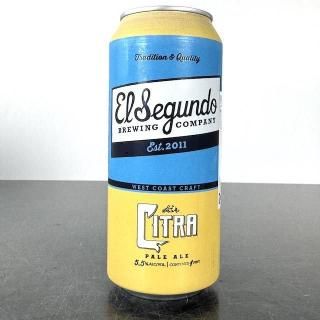 륻 ȥڡ륨 / El Segundo Citra Pale Ale