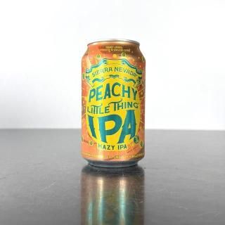 ͥ ԡȥ륷 / Sierra Nevada Peachy Little Thing 355ml