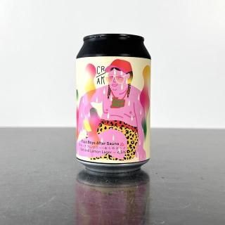 クラック ユウヤボーイズアフターサウナ / CRAK Yuya Boys After Sauna 330ml
