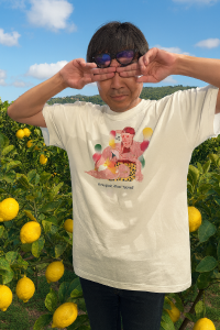 クラック ユウヤボーイズアフターサウナTシャツ / CRAK Yuya Boys After Sauna T-shirt
