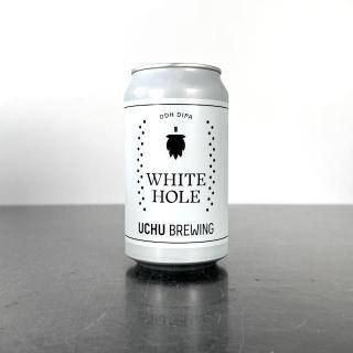 夦֥롼 ۥ磻ȥۡ / Uchu Brewing WHITE HOLE
