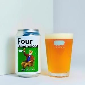 アワーブルーイング フォーディ