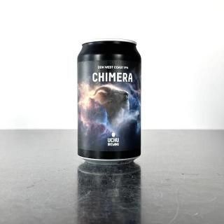 夦֥롼  / Uchu Brewing CHIMERA
