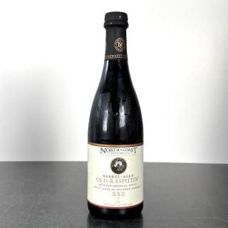 ノースコースト バレルエイジドオールドラスプーチンXXII / North Coast Barrel Aged Old Rasputin XXII