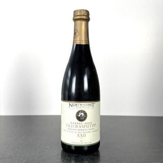 ノースコースト ライバレルエイジドオールドラスプーチンXXII / North Coast Rye Whiskey Barrel Aged Old Rasputin XXII