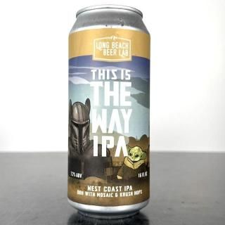 󥰥ӡӥ ǥ / Long Beach Beer Lab This is the Way