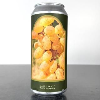イーブルツインニューヨーク メイクイット... / Evil Twin NYC Make it Fruity White Sangria 【空輸】