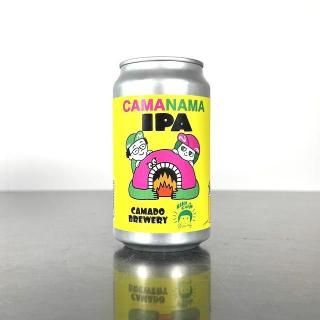 ʥޥ x ޥ ޥʥIPA / NAMACHAN x CAMADO CAMANAMA IPA