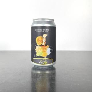 麦雑穀工房 山椒ポーター / Zakkoku Koubou Japanese pepper Porter