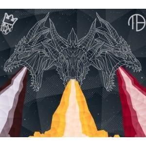 モータリス x キングス フロゼハイドラデュース / Mortalis x Kings Fros'e Hydra Deuce 【空輸】 ≪9/10-11入荷予定≫