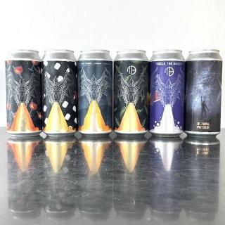 モータリス 6本セット / Mortalis 6 Cans Set (1Stout + 5Sour) 【空輸】