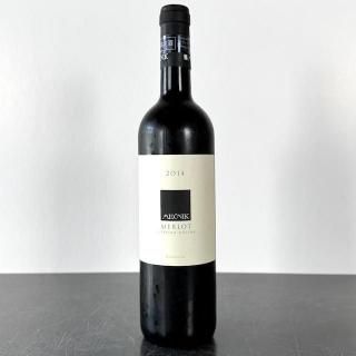 ¡Ú¥ï¥¤¥ó¡Û ¥à¥ì¥Á¥Ë¥Ã¥¯ ¥á¥ë¥í ÀÖ / Mlecnik Merlot 2014