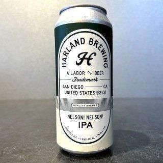 ハーランド ネルソン!ネルソン