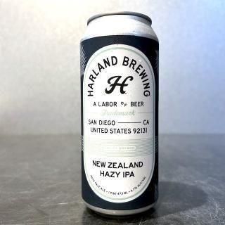 ϡ ˥塼 إIPA / Harland New Zealand Hazy IPA