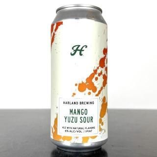 ハーランド マンゴーユズサワー / Harland Mango Yuzu Sour