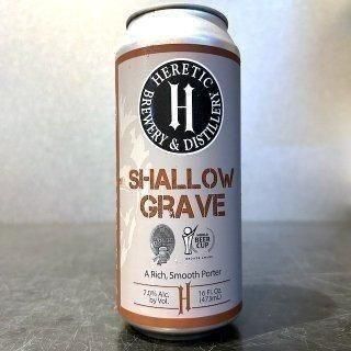 ヘレティック シャロウグレイブ / Heretic Shallow Grave