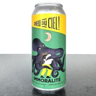 ǥ塼ǥ奷  / Dieu du Ciel! Immoralit&#233;