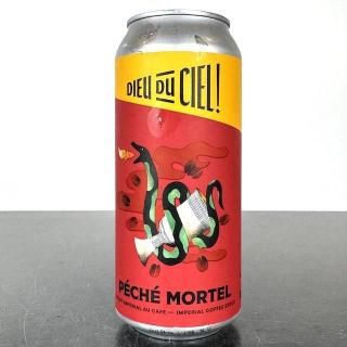 デューデュシエル ペシェモルテル / Dieu du Ciel! Péché Mortel