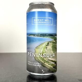 Сȥߥ ڥ˥󥷥 / Burnt Mill Peninsula