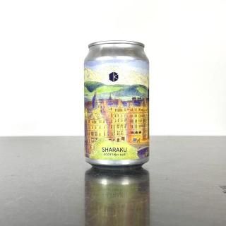 京都醸造 洒落 スコティッシュエール編 / Kyoto Sharaku Scottish Ale