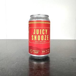 ノムクラフト ジューシースヌーズ / Nomcraft JUICY SNOOZE