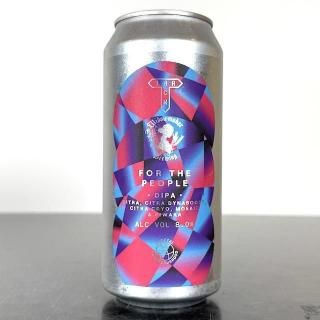 トラック x ウィドウメーカー フォーザピープル / Track x Widowmaker For the People 【空輸】 ≪9/15入荷予定≫