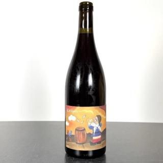 【ワイン】 ロクタヴァン ヒップヒップジュラ ピノノワール 赤 / l'Octavin Hip Hip Jura - Pinot Noir 2023