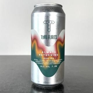 ٻ᡼ͭȥå x ȥե 륦꥿˥ / Track x Two Flints Always Returning ڶ͢