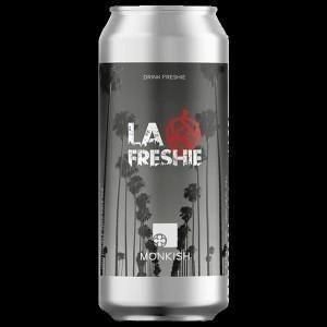 モンキッシュ LAフレッシー / Monkish LA Freshie DDH DIPA 【空輸】