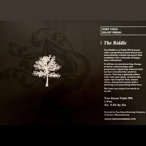【ご注文合計6本以上】ツリーハウス ザリドル / Tree House The Riddle