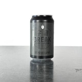 夦֥롼 ֥졼1 / Uchu Brewing BREAK1
