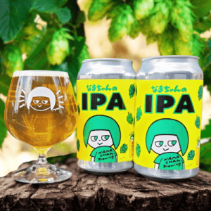 ナマチャン なまちゃんのIPA