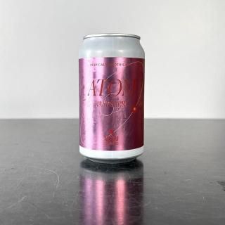 うちゅうブルーイング アトムラズベリー / Uchu Brewing ATOM RASPBERRY