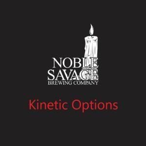 Ρ֥륵å ͥƥåץ / Noble Savage Kinetic Options