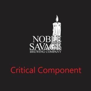 Ρ֥륵å ƥ륳ݡͥ / Noble Savage Critical Component  