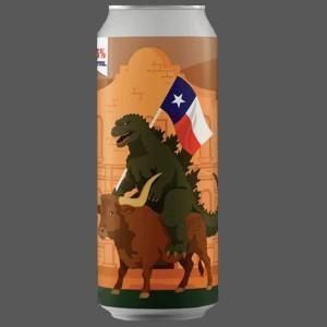 903 ƥIPA / 903 Texas Godzilla IPA