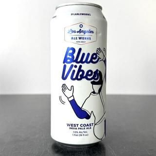 󥼥륹 ֥롼Х֥ / Los Angeles Ale Works Blue Vibes