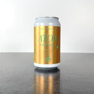 うちゅうブルーイング アトムパッションフルーツ / Uchu Brewing ATOM PASSIONFRUIT