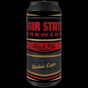 フェアステイト ブラックピルス / Fair State Black Pils 【空輸】