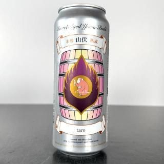 志賀高原 x 箕面ビール 木樽