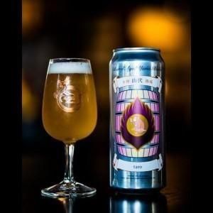 志賀高原 x 箕面ビール 木樽