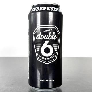 マザーロード ダブルシックス / Mother Road Double 6 American Beer