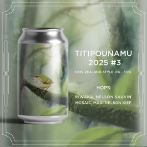 󥯥ۡ ƥƥץʥ / Inkhorn Titipounamu 2025 #3 10/5ͽ