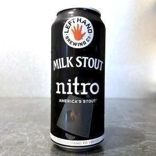 レフトハンド ミルクスタウト ナイトロ / Left Hand Milk Stout Nitro