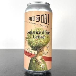 ǥ塼ǥ奷 륹ƥǥƥ꡼ / Dieu du Ciel! Solstice d'&#201;t&#233; Cerises