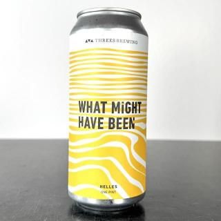 スリーズ ワットマイトハブビーン / Threes What Might Have Been